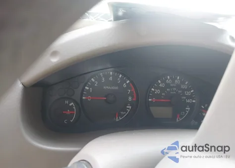 2008 Nissan Frontier Se из США, поврежденный, VIN 1N6AD07U08C422357